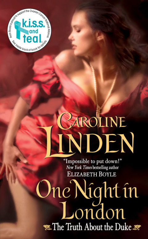 Book One Night in London: The Truth About the Duke free