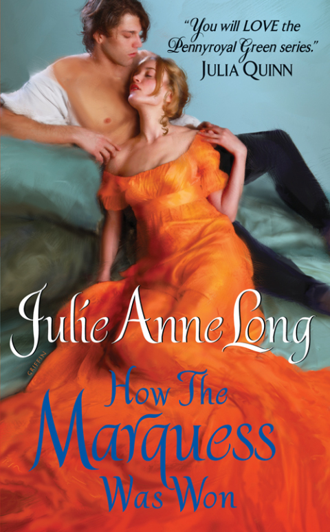 Book How the Marquess Was Won: Pennyroyal Green Series free