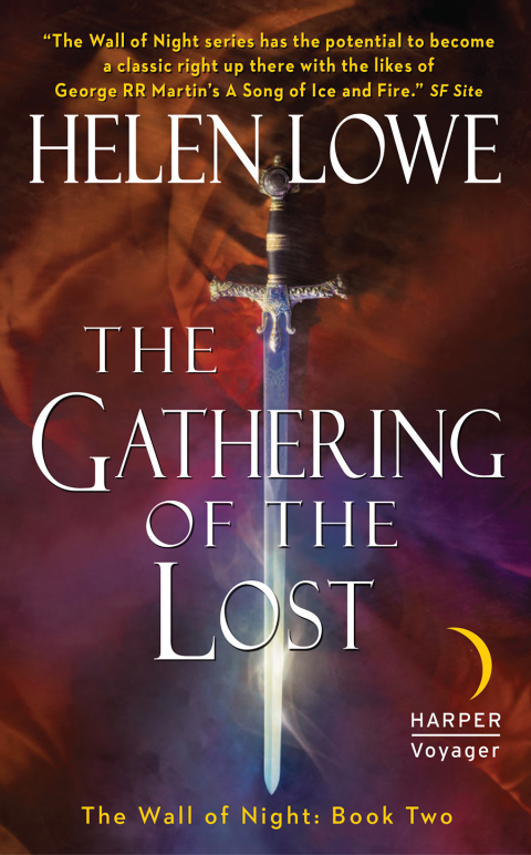 Book The Gathering of the Lost: The Wall of Night Book Two (Wall of Night series 2) free
