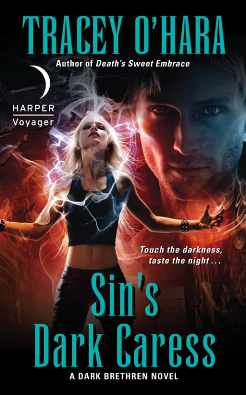 Book Sin's Dark Caress: A Dark Brethren Novel free
