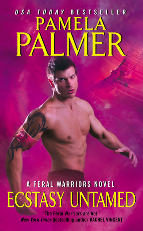 Book Ecstasy Untamed: A Feral Warriors Novel free