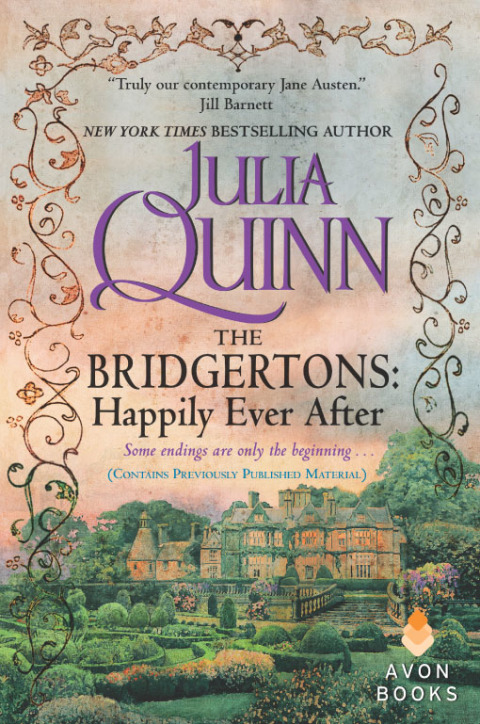 Book The Bridgertons: Happily Ever After free