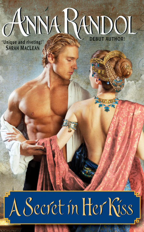 Book A Secret in Her Kiss (Avon Historical Romance) free