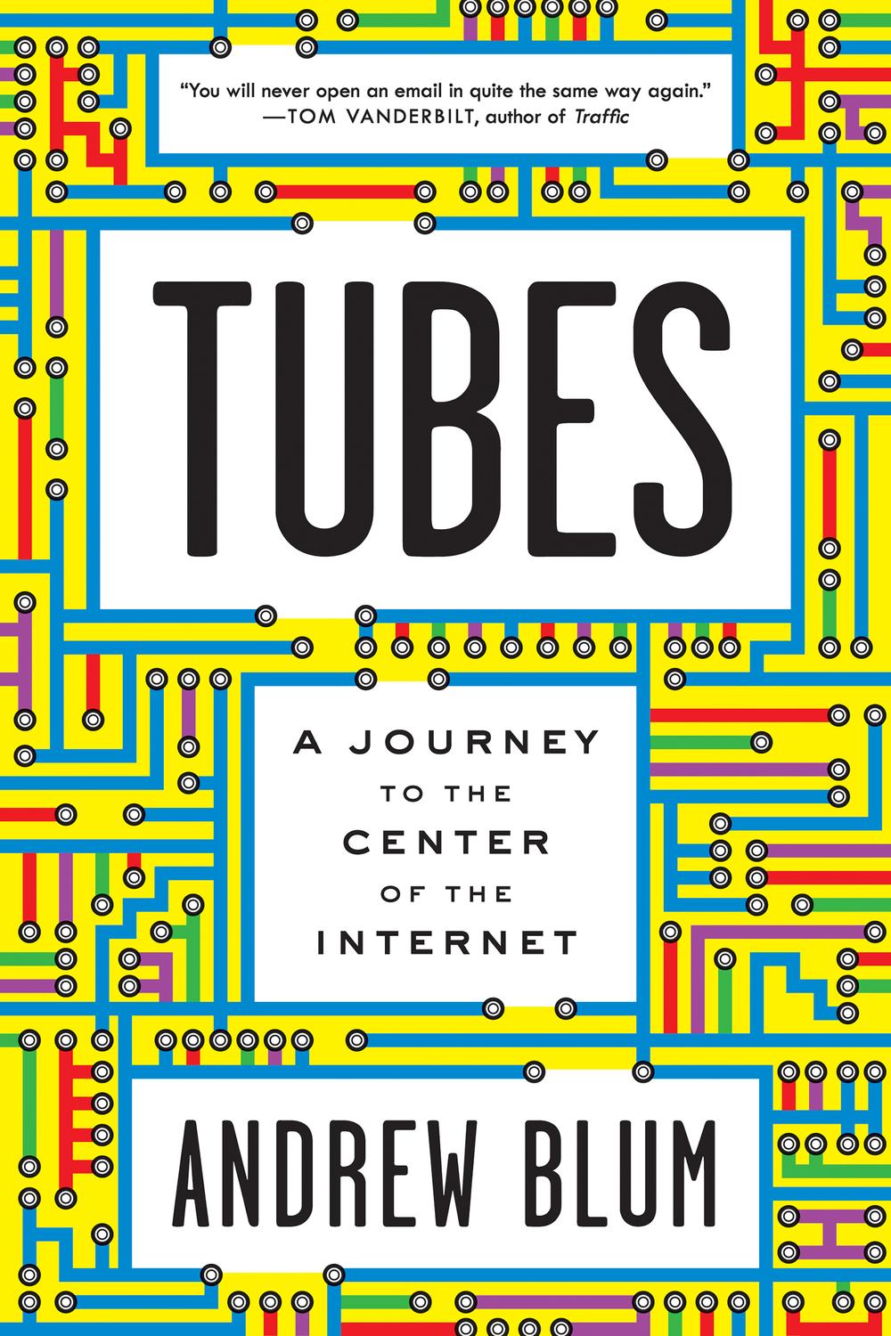 Book Tubes: A Journey to the Center of the Internet free