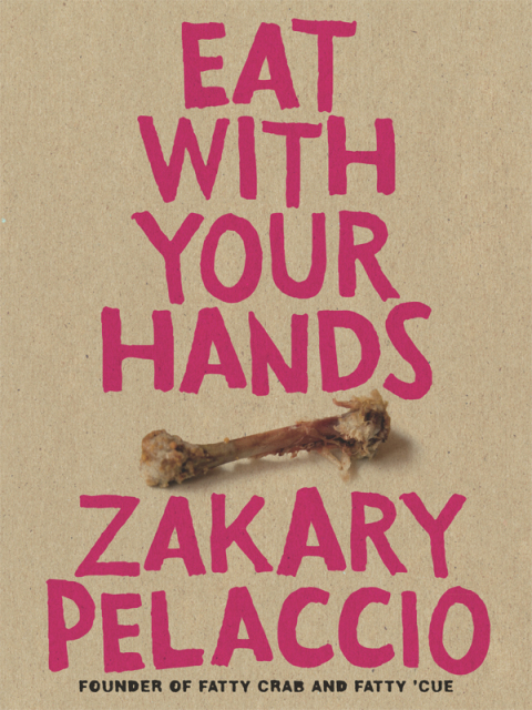 Book Eat with Your Hands free