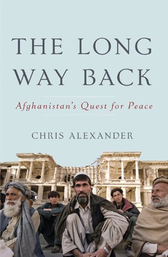 Book The Long Way Back: Afghanistan's Quest for Peace (Wayfarers) free