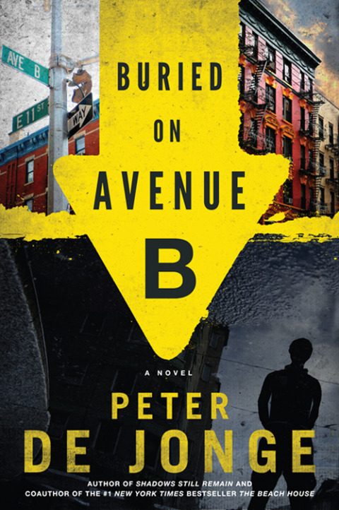 Book Buried on Avenue B: A Novel (Darlene O'Hara Series Book 2) free