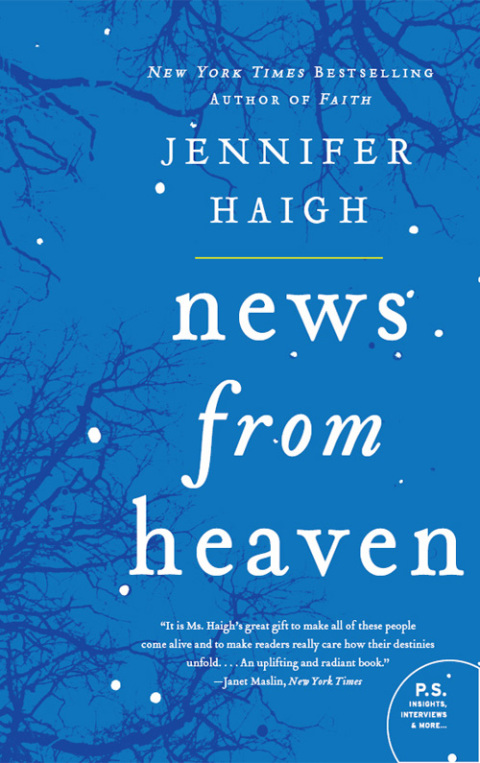 Book News from Heaven: The Bakerton Stories (P.S.) free