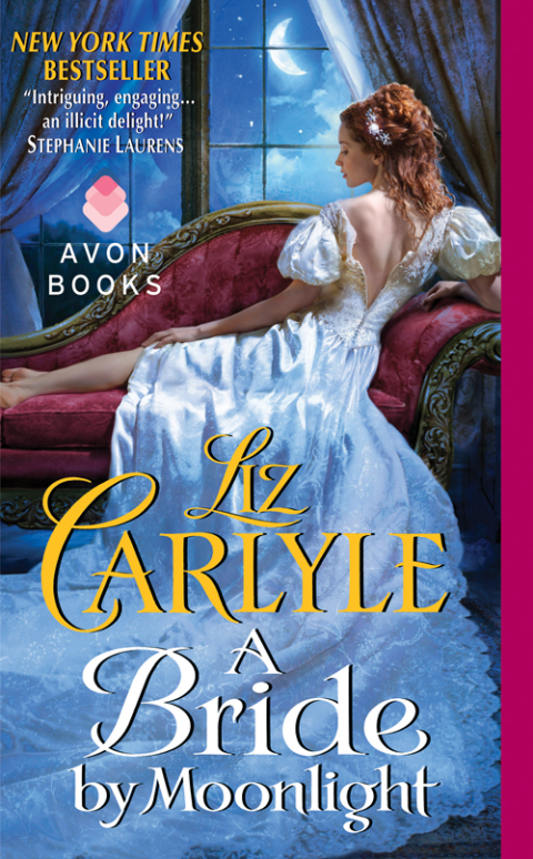 Book A Bride by Moonlight (Fraternitas Aureae Crucis Book 4) free