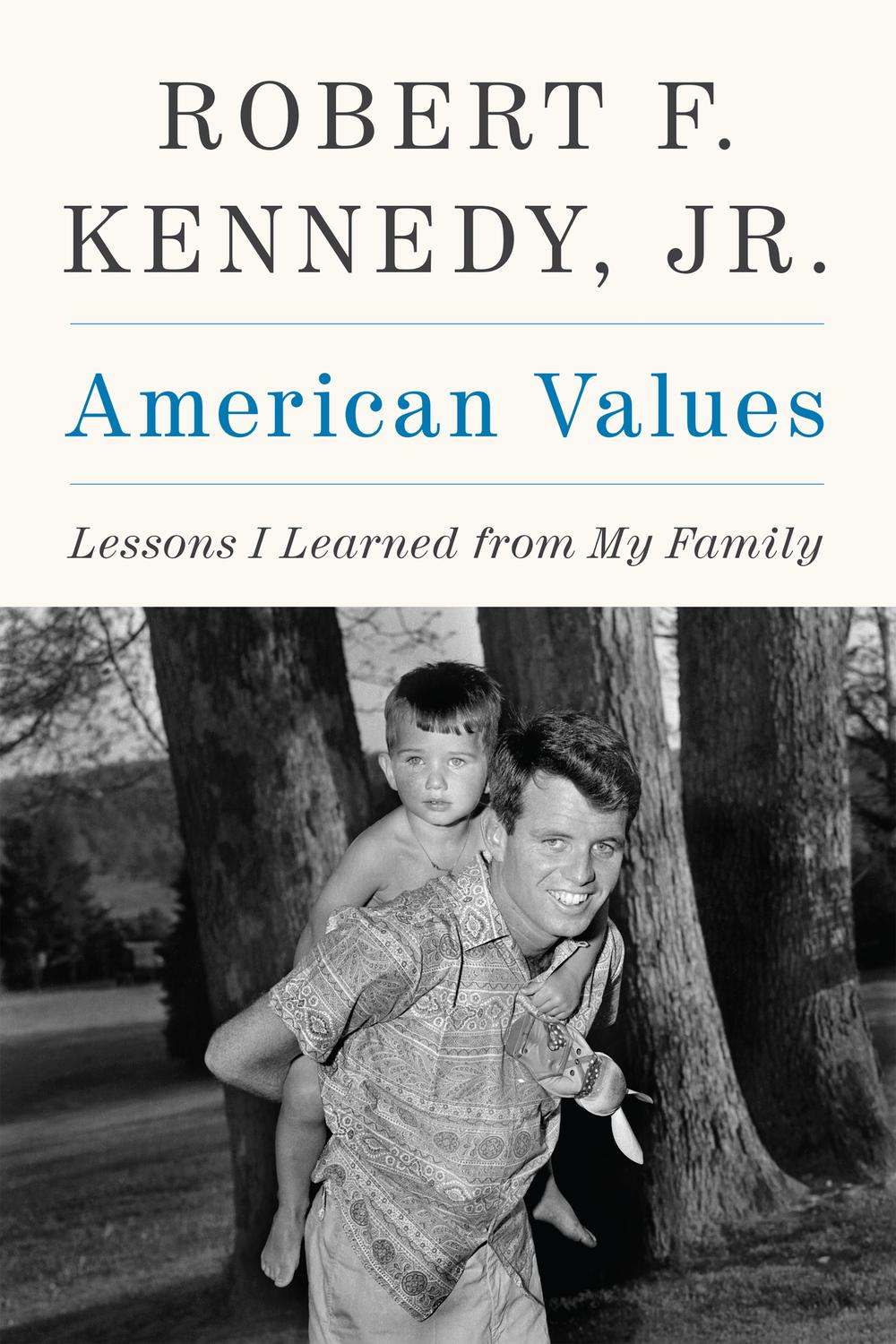 Book American Values free