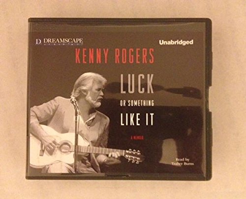 Book Luck or Something Like It CD free