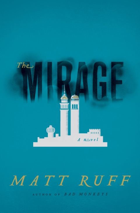 Book The Mirage: A Novel free