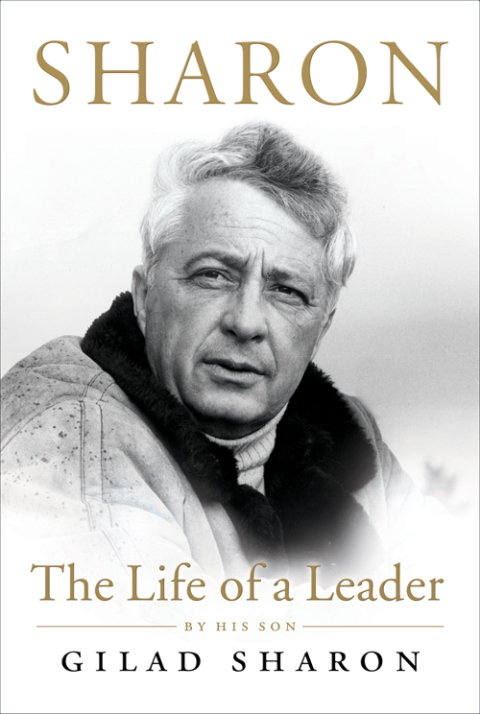 Book Sharon: The Life of a Leader free