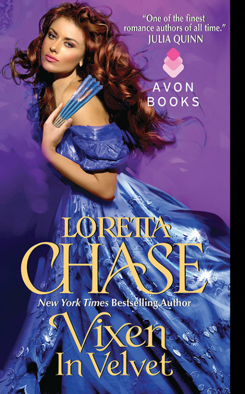 Book Vixen in Velvet (The Dressmakers Series Book 3) free