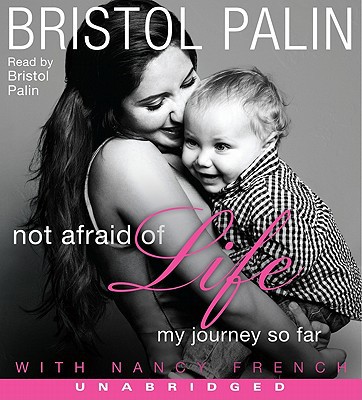 Book Not Afraid of Life: My Journey So Far free