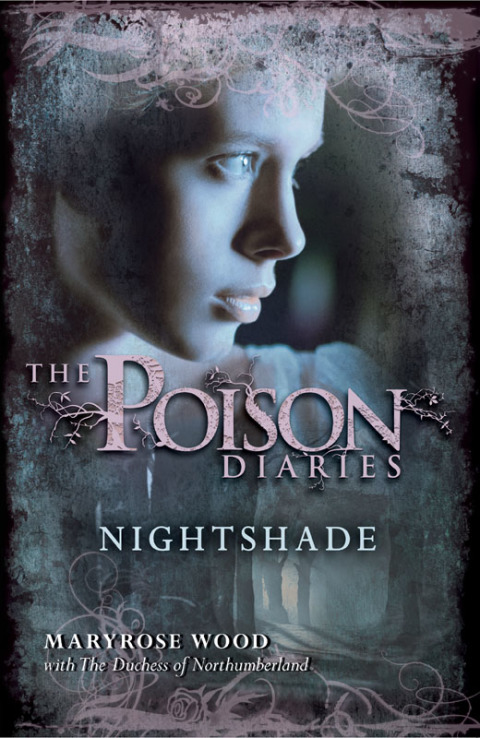 Book The Poison Diaries: Nightshade free