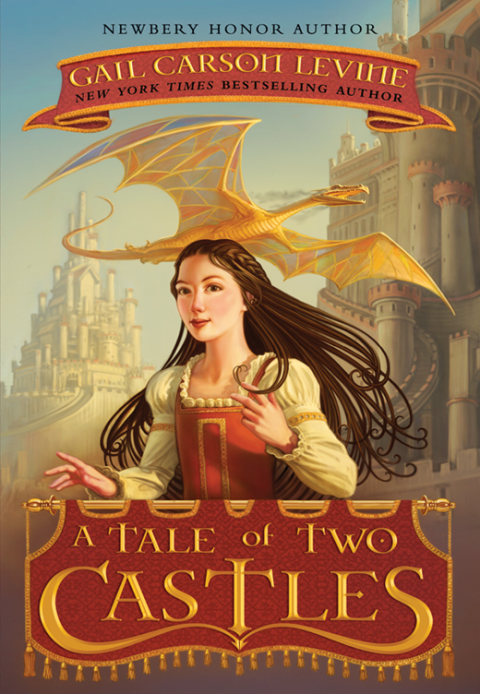Book A Tale of Two Castles free