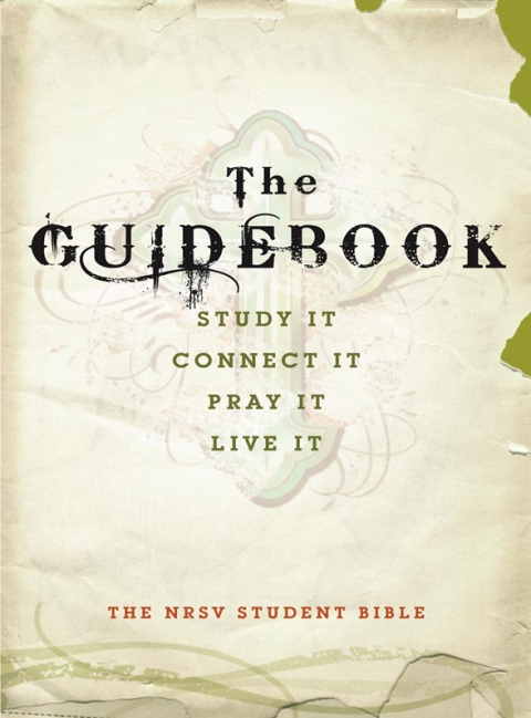 Book NRSV, The Guidebook: The NRSV Student Bible free