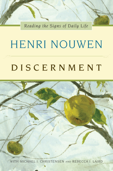 Book Discernment: Reading the Signs of Daily Life free