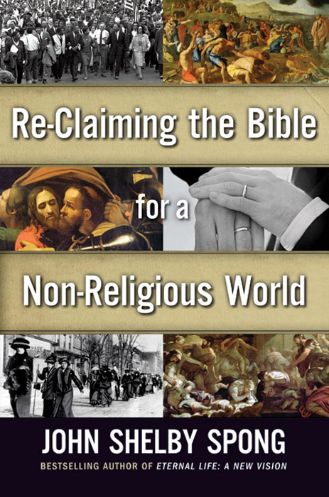 Book Re-Claiming the Bible for a Non-Religious World free