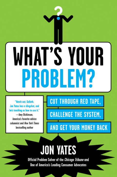 Book What's Your Problem? free