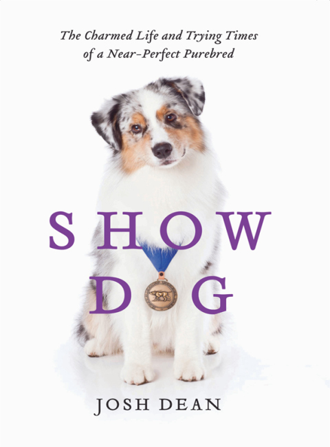 Book Show Dog: The Charmed Life and Trying Times of a Near-Perfect Purebred free