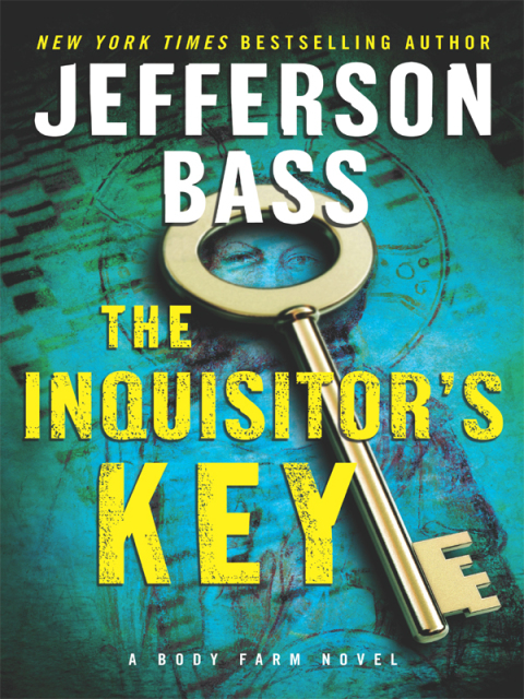 Book The Inquisitor's Key: A Body Farm Novel free