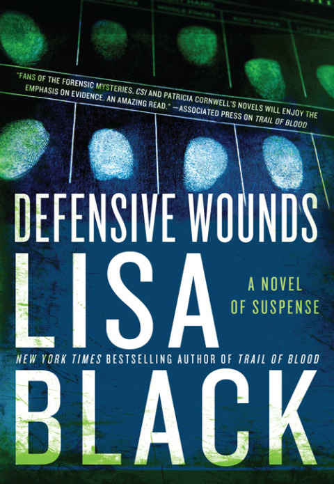 Book Defensive Wounds (Theresa MacLean series Book 4) free