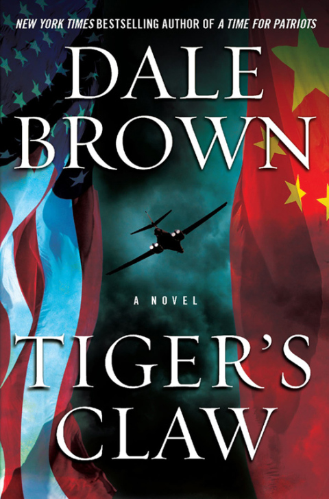 Book Tiger's Claw: A Novel (Patrick McLanahan Book 18) free