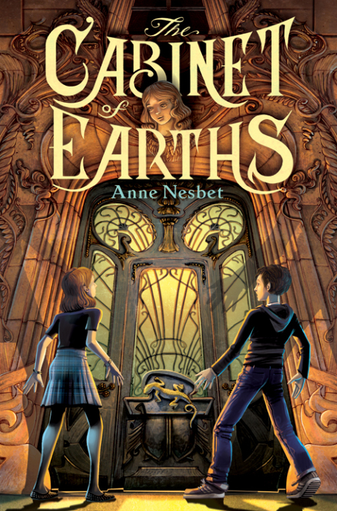 Book The Cabinet of Earths free