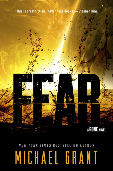Book Fear free