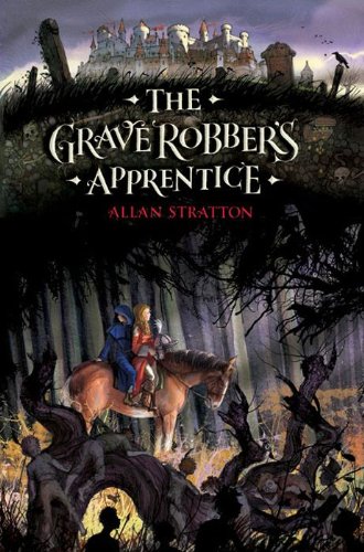 Book The Grave Robber's Apprentice free