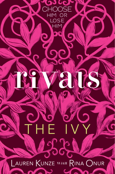 Book The Ivy: Rivals free