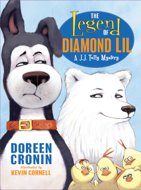 Book The Legend of Diamond Lil: A J.J. Tully Mystery (J. J. Tully Mysteries Book 2) free