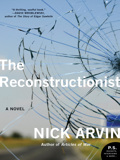 Book The Reconstructionist: A Novel free