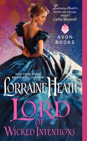 Book Lord of Wicked Intentions (Lost Lords of Pembrook, 3) free