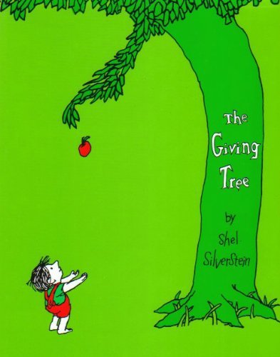 Book Shel Silverstein, Stories and Drawings (The Giving Tree and A Giraffe and a Half - Set of 2 Books in Case) free