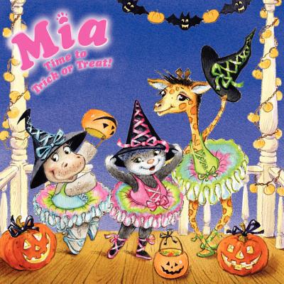 Book Mia: Time to Trick or Treat! free