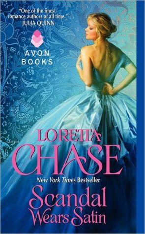 Book Scandal Wears Satin (The Dressmakers Series) free