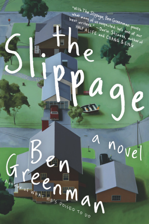 Book The Slippage: A Novel free