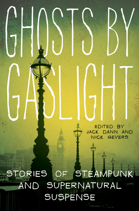 Book Ghosts by Gaslight: Stories of Steampunk and Supernatural Suspense free