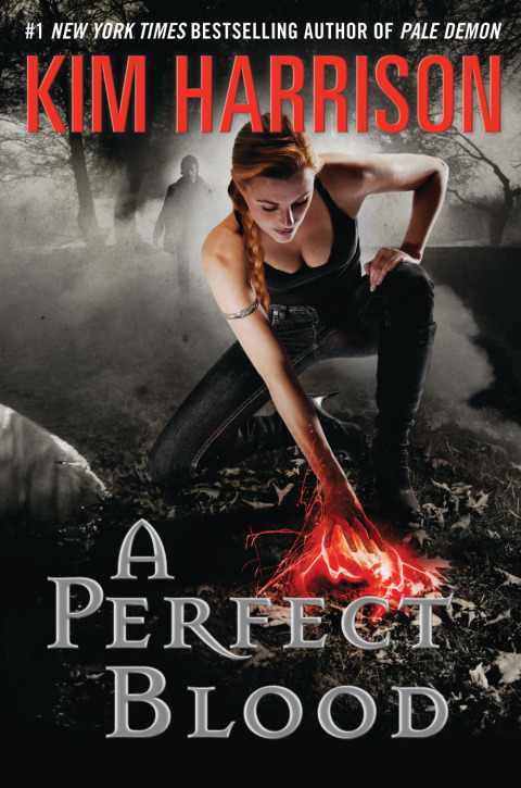 Book A Perfect Blood (The Hollows Book 10) free