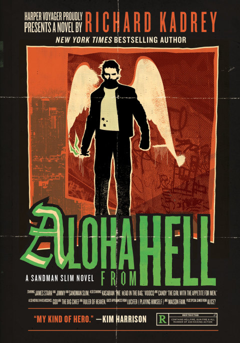 Book Aloha from Hell: A Sandman Slim Novel free