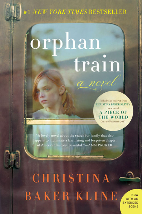 Book Orphan Train: A Novel free