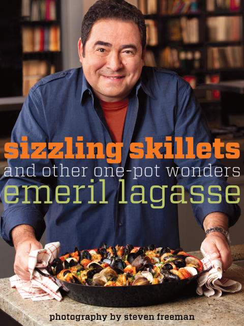 Book Sizzling Skillets and Other One-Pot Wonders (Emeril's) free Book Sizzling Skillets and Other One-Pot Wonders (Emeril's) free