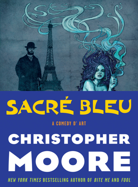 Book Sacre Bleu: A Comedy d'Art free