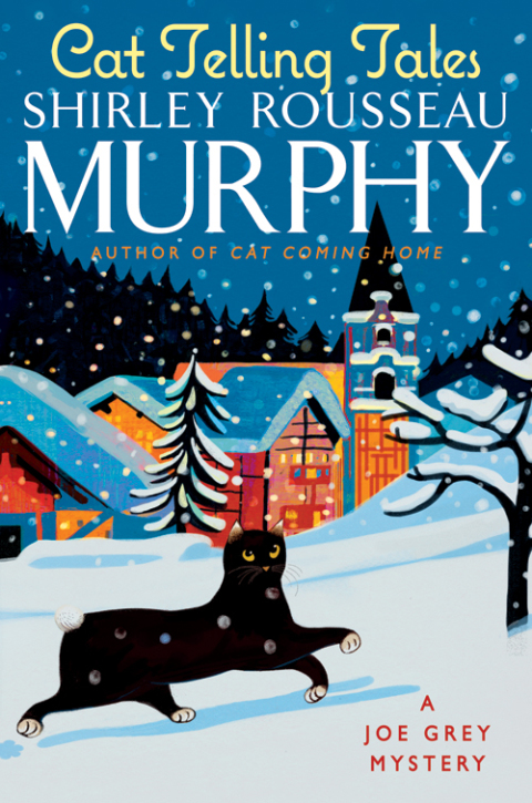 Book Cat Telling Tales (Joe Grey Mystery Book 17) free