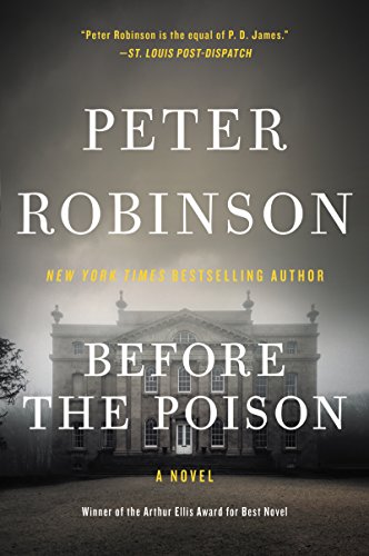 Book Before the Poison: A Novel free