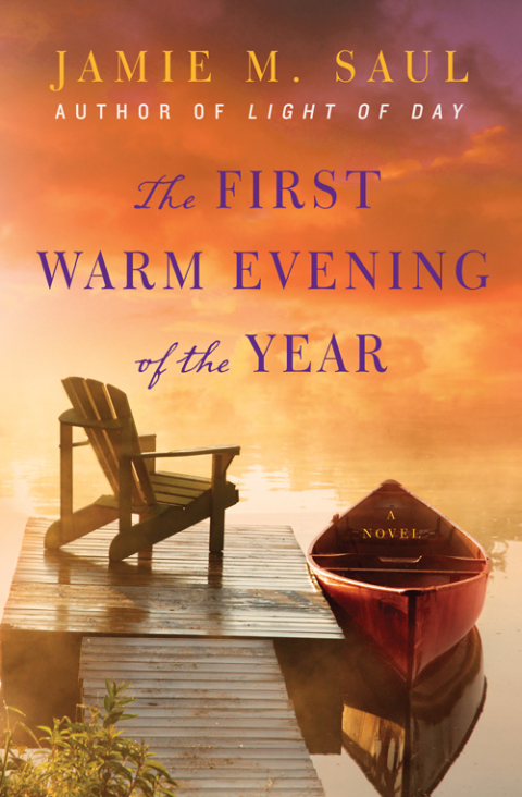 Book The First Warm Evening of the Year: A Novel free