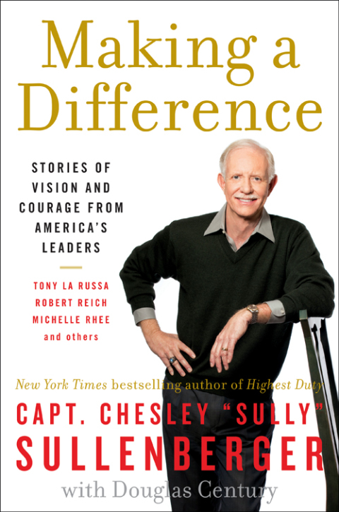 Book Making a Difference: Stories of Vision and Courage from America's Leaders free